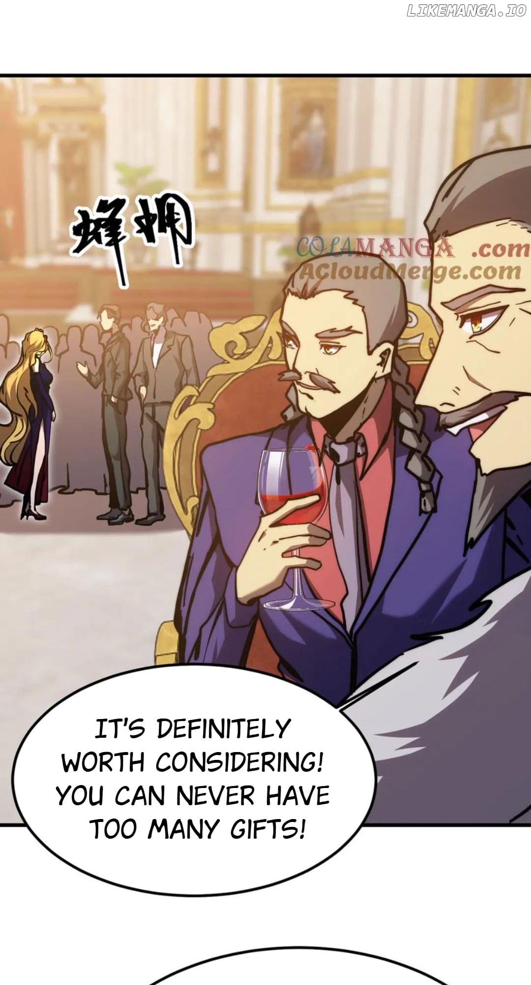 Log into the Future Chapter 196 - page 19